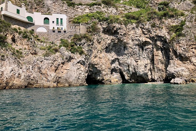 Amalfi Coast Full Day Private Slow Cruise from Positano - Price and value: what $1,444.94 per group really means
