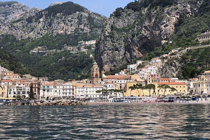 Amalfi Coast Full Day Private Slow Cruise from Positano - The full-day timing: what 8 hours really feels like