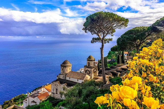 Amalfi Coast Full Day Private Tour from Positano - Key things you’ll notice on this Amalfi Coast private day