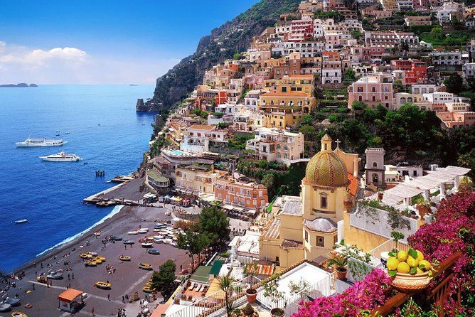 Amalfi Coast Full Day Private Tour from Positano - How the 7-hour private Amalfi day is set up from Positano