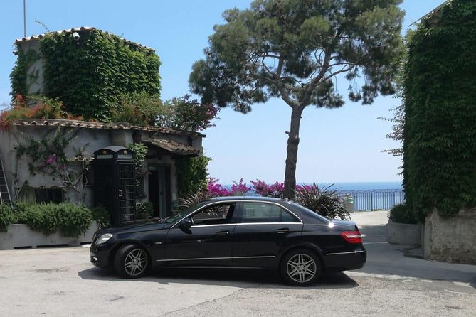 Amalfi Coast Full Day Private Tour from Positano - Ravello: small town energy with sea-overlook villas