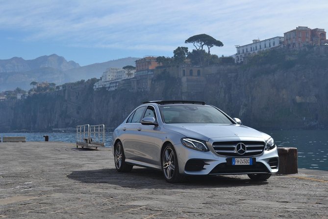 Amalfi Coast Full Day Private Tour from Positano - Positano first: the color, the views, and why 40 minutes works