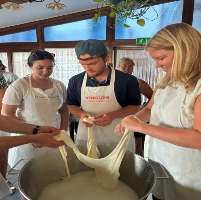 Amalfi Coast: Half-Day Farmhouse Cooking Class - Key things I’d plan for