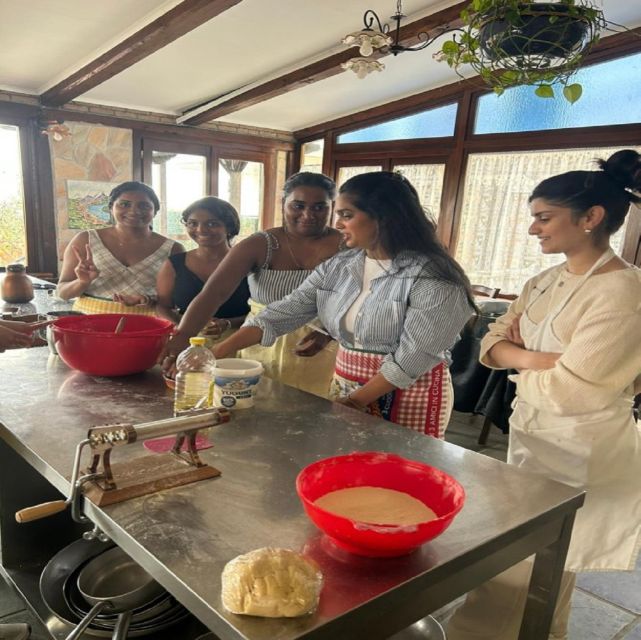 Amalfi Coast: Half-Day Farmhouse Cooking Class - Why this Amalfi Coast class feels different in Agerola