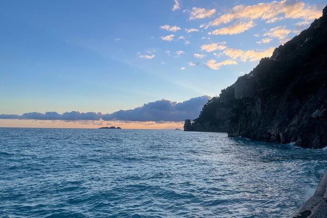 Amalfi Coast Half Day Private Boat Tour from Positano - Amalfi, Minori, and Maiori: the payoff of seeing it all from water