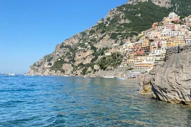 Amalfi Coast: Half Day Water Activity - Key highlights at a glance