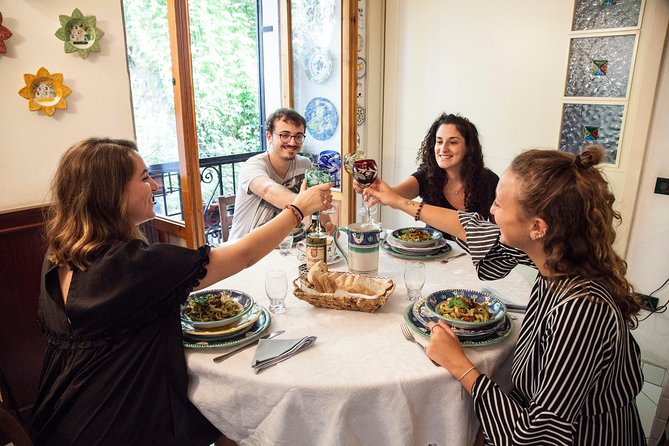 Amalfi Coast Home Dining & Cooking Demo - What You’ll Actually Do (and Eat) During the Class