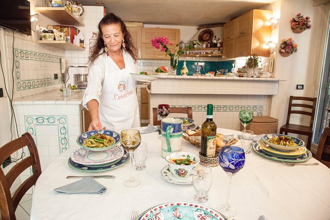 Amalfi Coast Home Dining & Cooking Demo - Key Highlights You’ll Care About