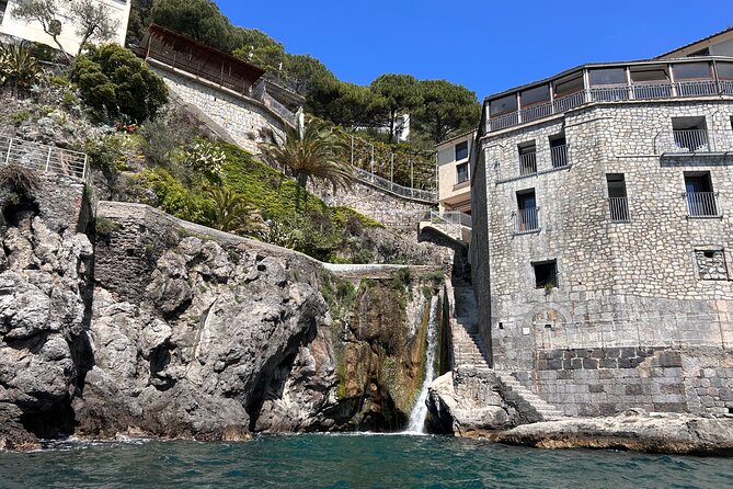 Amalfi Coast : Kayak-Snorkeling tour Pandora Cave & Hidden beach - Starting at Moorea Beach Club: What the First 30 Minutes Feel Like