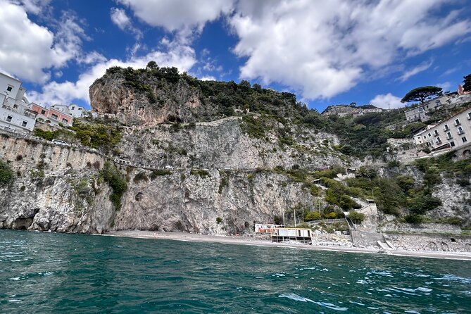 Amalfi Coast : Kayak-Snorkeling tour Pandora Cave & Hidden beach - Photos, Fresh Fruit, and the Small-Group Effect