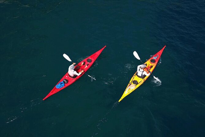 Amalfi Coast : Kayak-Snorkeling tour Pandora Cave & Hidden beach - Paddling East Along the Amalfi Coast: Norman Tower and Lemon Groves