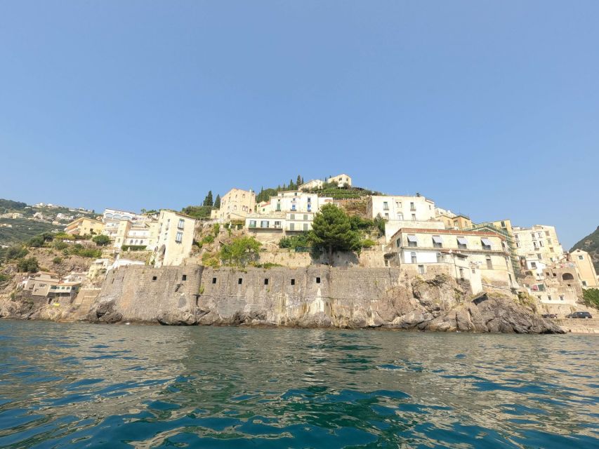 Amalfi Coast: Kayak & Snorkeling tour, sea caves and beach - What’s included (and what you’ll want to bring anyway)