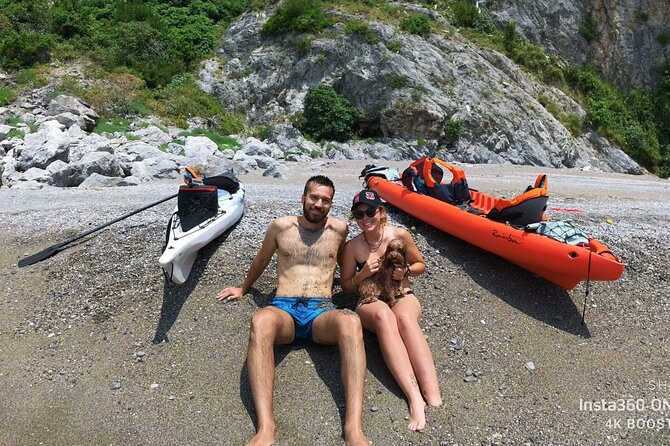 Amalfi Coast Kayak & Snorkeling Tour to the Pandora's Cave - Guides, Safety, and Pacing on the Open Sea