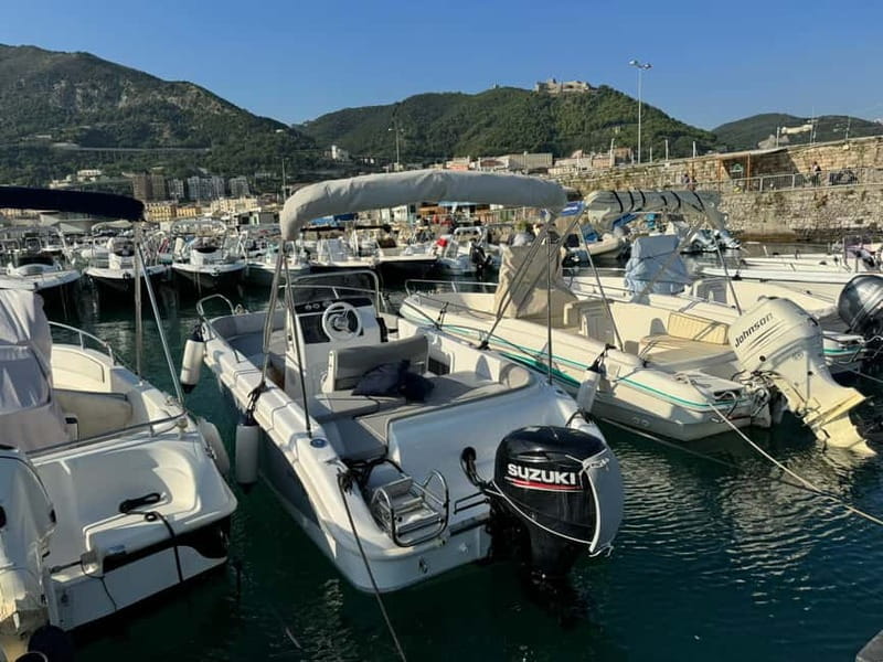 Amalfi Coast: one day tour from Salerno to Positano - Key things to know before you go