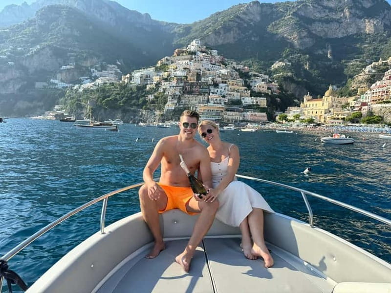 Amalfi Coast: one day tour from Salerno to Positano - Along the coast to Positano: the part you came for