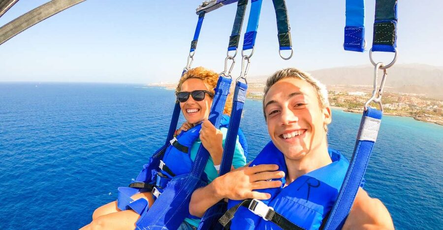 Amalfi Coast: Parasailing Flight Adventure - Key things I think you’ll really care about