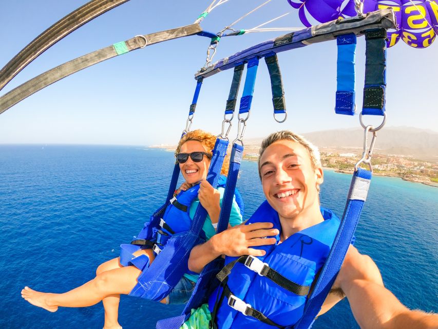 Amalfi Coast: Parasailing Flight Adventure - What happens on the boat: the 10-minute safety briefing that matters