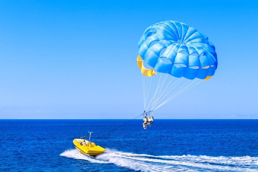 Amalfi Coast: Parasailing Flight Adventure - What’s included (and what you should plan to bring)