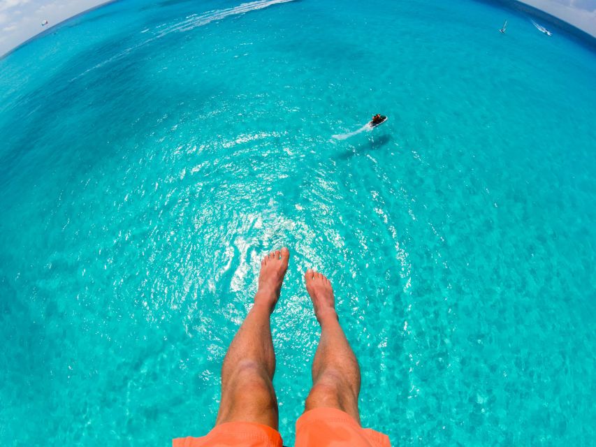 Amalfi Coast: Parasailing Flight Adventure - Mental and physical prep: make the ride easier for yourself