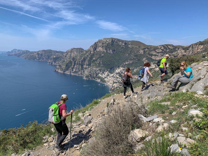 Amalfi Coast: Path of the Gods Private Walking Tour - Nocelle after about 2 hours: the mini-village payoff