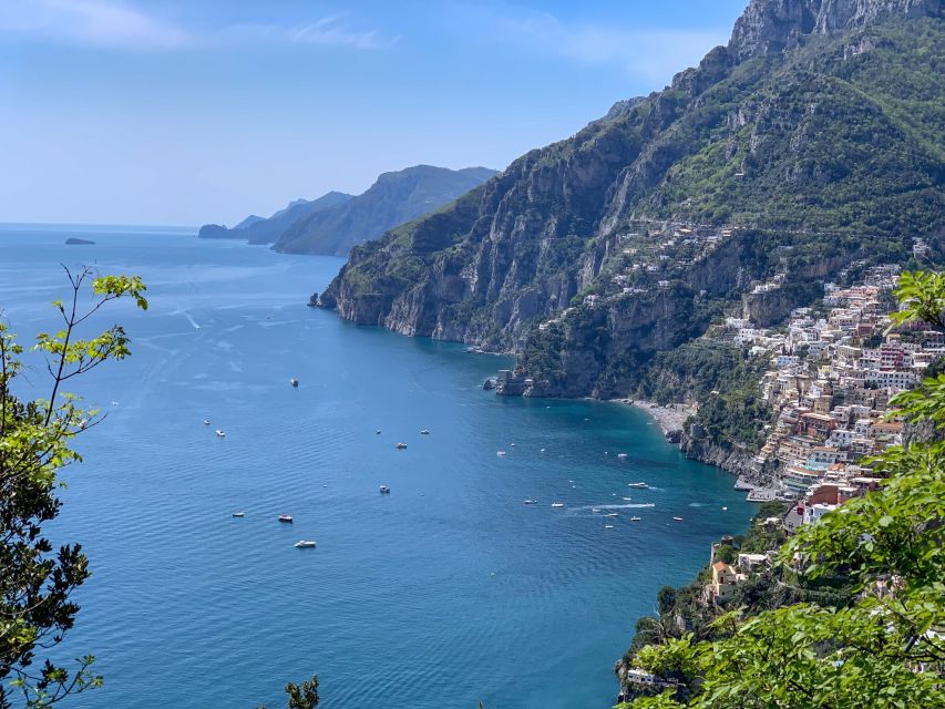 Amalfi Coast: Path of the Gods Private Walking Tour - Food on the trail: local produce, wine, and the kind of stops that make it worth paying