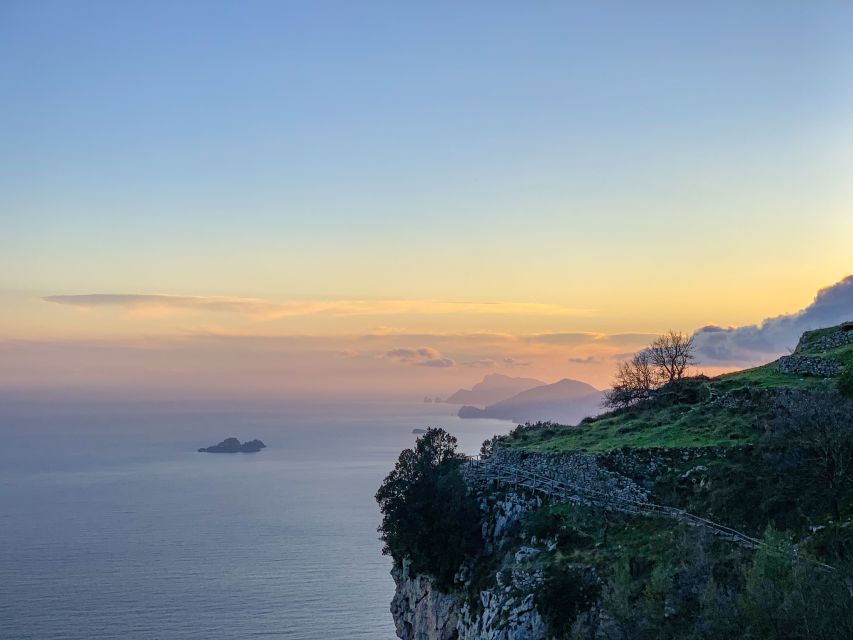 Amalfi Coast: Path of the Gods Private Walking Tour - Duration and timing: how to plan your day without stress
