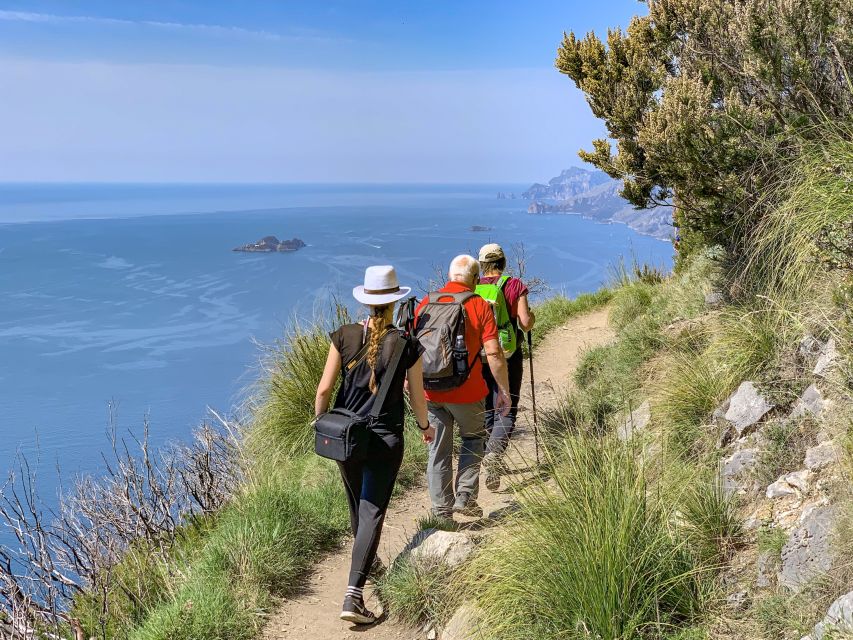 Amalfi Coast: Path of the Gods Private Walking Tour - Agerola: the quick warm-up that makes the trail feel easier