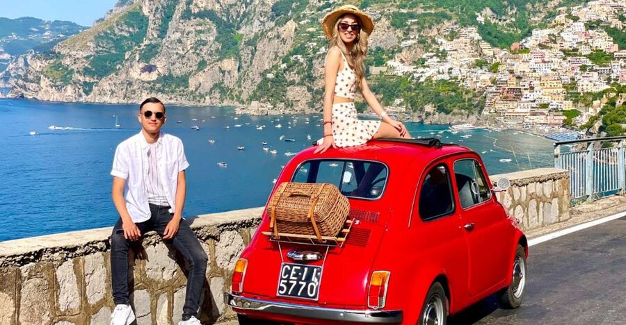 Amalfi Coast: Photo Tour with a Vintage Fiat 500 - Key things to know before you book