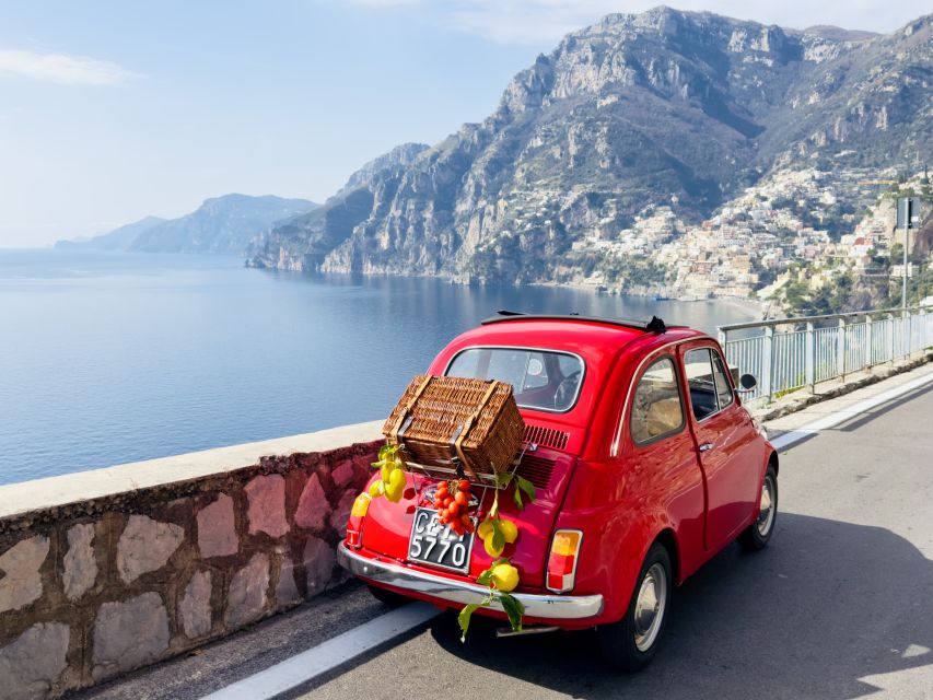 Amalfi Coast: Photo Tour with a Vintage Fiat 500 - Should you book this Amalfi Coast photo tour?