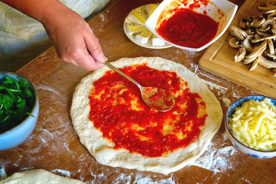 Amalfi Coast: Pizza & Mozzarella Class with Farmhouse visit - Key things that make this class worth your time