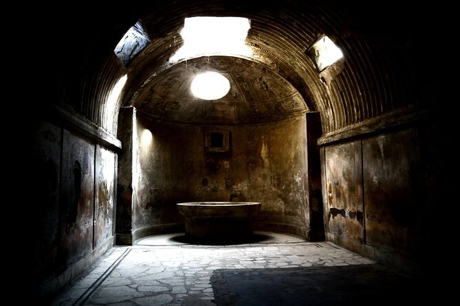 Amalfi Coast: Pompeii Small Group with Skip the Line Tickets - Skip-the-Line Tickets: what you’re really paying for