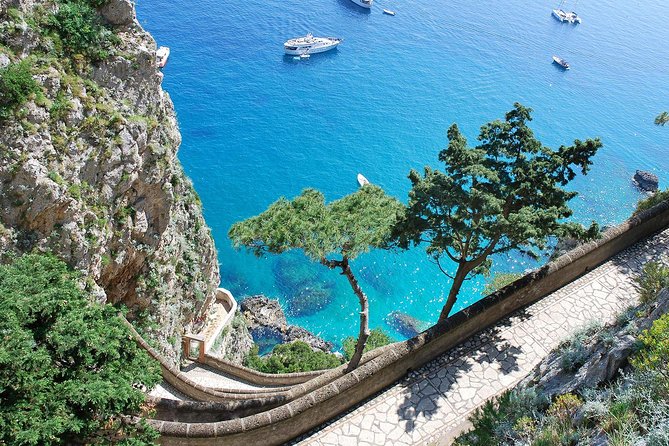Amalfi Coast Positano & Emerald Grotto Naples Port ShoreExcursion - Positano’s Two-Hour Walk: Steps, Views, and Room to Shop