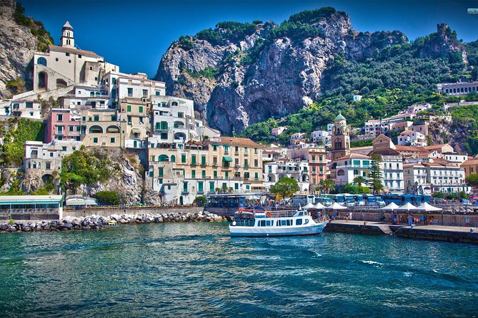 Amalfi Coast Positano & Emerald Grotto Naples Port ShoreExcursion - How the $520.57 Price Adds Up for a Cruise Day
