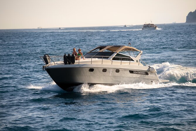 Amalfi Coast Private Boat Day with Swim Stops & Prosecco - Positano and Atrani: the town time that makes the whole day worth it