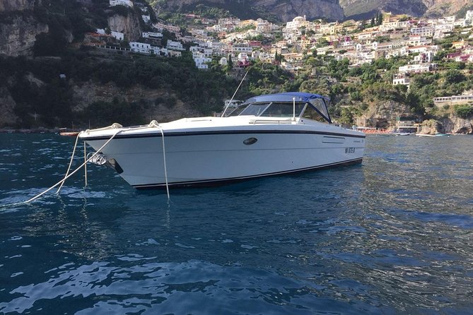 Amalfi Coast PRIVATE boat excursion from Positano - Private Boat Day From Positano: What You Get for $849.68