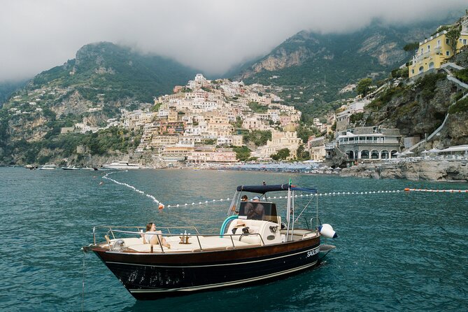 Amalfi Coast Private Boat Tour - Key things that make this boat day worth your money