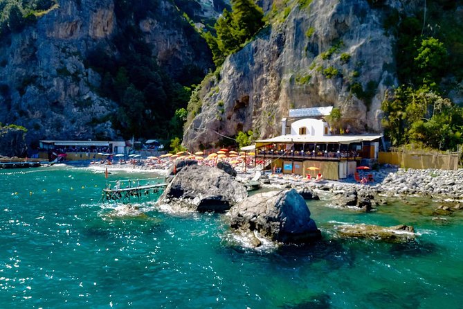 Amalfi Coast Private Boat Tour from Positano, Praiano or Amalfi - Cruise Views Plus the Fiordo di Furore: When the Coast Shows Its Tough Side