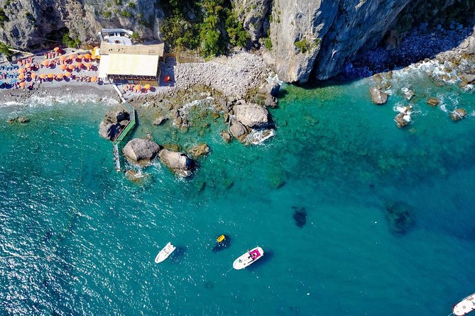 Amalfi Coast Private Boat Tour from Positano, Praiano or Amalfi - Swimming, Snorkeling Gear, and Why the Skipper Makes or Breaks It