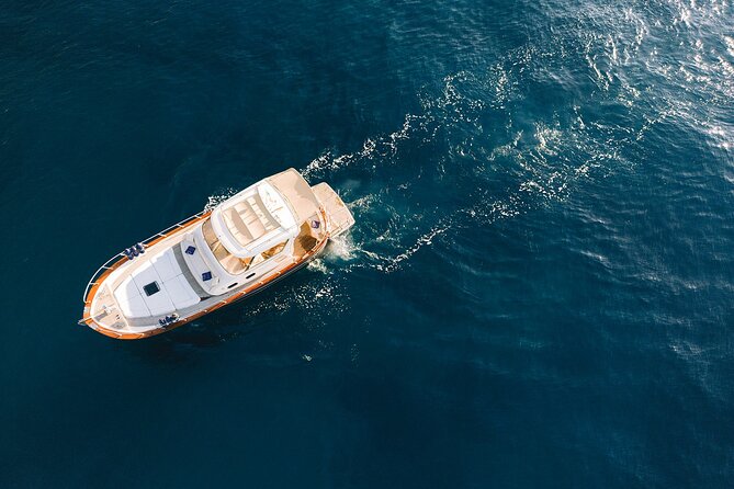 Amalfi Coast Private Boat Tour From Praiano or Positano - Key things you should know before you go
