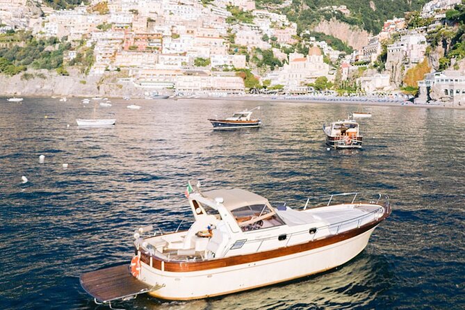 Amalfi Coast Private Boat Tour From Praiano or Positano - Private boat time: what makes this day different on the Amalfi Coast