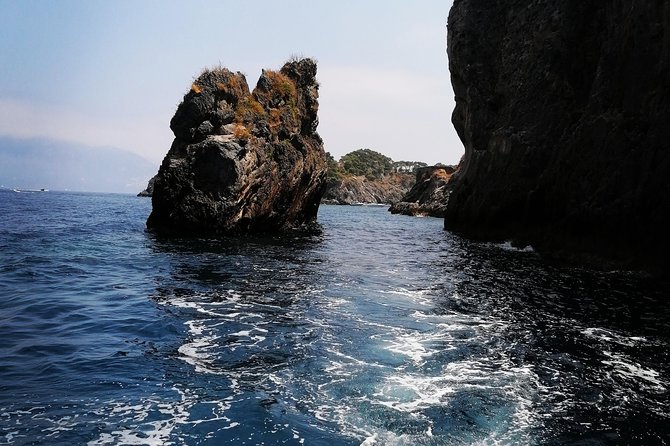Amalfi Coast Private Boat Tour From Praiano or Positano - Amalfi Coast by boat: the best kind of sight-seeing, with real swim time