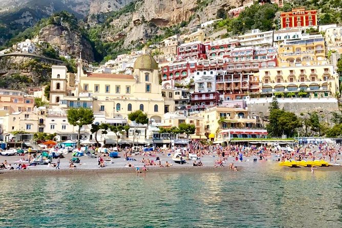 Amalfi Coast Private Boat Tour From Praiano or Positano - Price and value: is $602.06 per group a smart move?