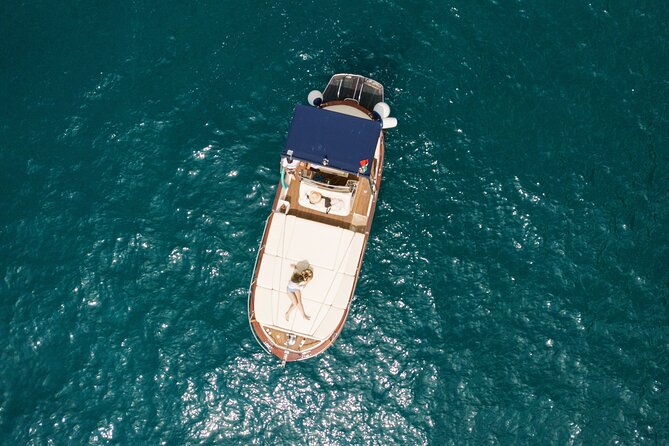 Amalfi Coast Private Boat Tour - Your captain makes or breaks the day (Giovanni, Alfonso, Gaspar)
