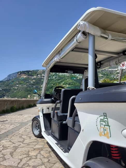 Amalfi Coast: Private Golf Cart Tour - Why A Private Golf Cart Makes the Amalfi Coast Feel Less Stressful
