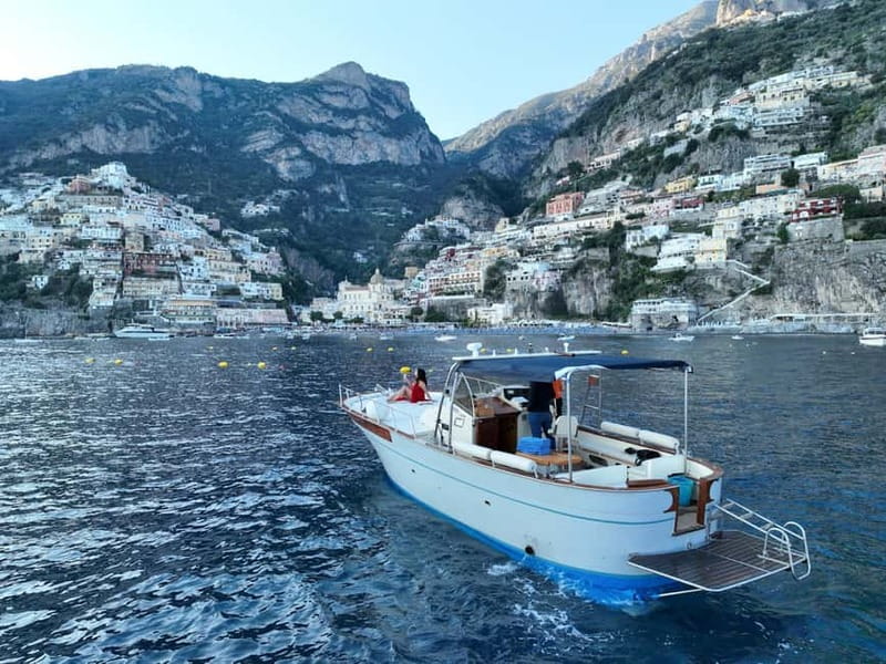 Amalfi Coast Private Sunset Cruise - Key Things I’d Focus On