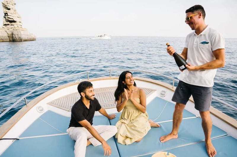 Amalfi Coast Private Sunset Cruise - Your Sunset Route Choices: Fiordo di Furore, Li Galli, or Amalfi Landmarks