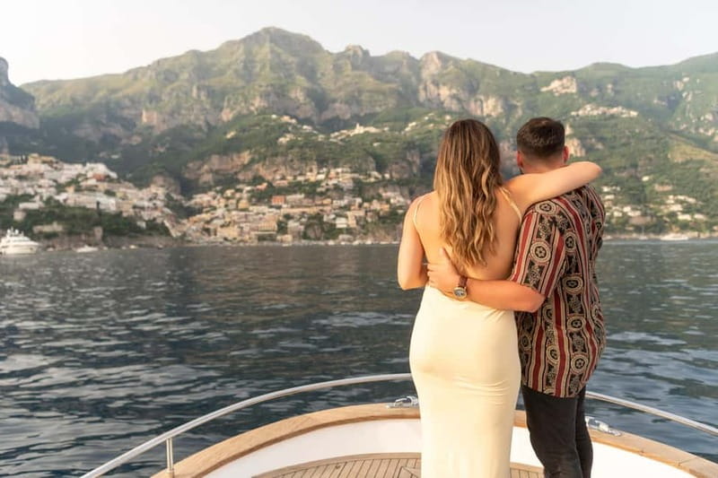 Amalfi Coast Private Sunset Cruise - Price and Value: Does $491.22 Per Group Make Sense?