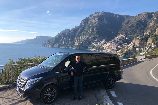 Amalfi coast private tour with Amalfi Ravello and Wine Tour from Positano - Lunch with local flavors and wine pairing