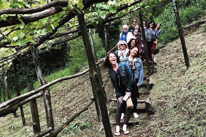 Amalfi coast private tour with Amalfi Ravello and Wine Tour from Positano - Practical tips before you go