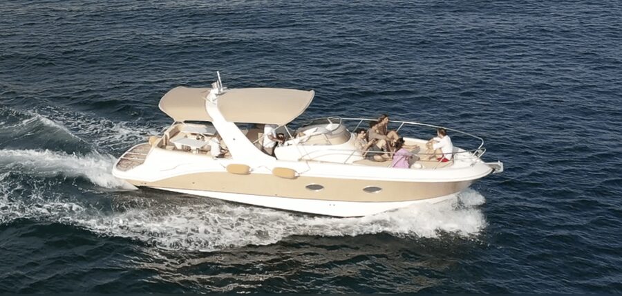 Amalfi Coast: Romantic Sunset Cruise with Music & Cocktails - Local snacks and the aperitif moment